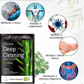 Adesivo Detox Natural Desintox