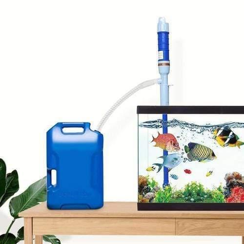 Bomba para Transferir Líquidos - Eletric Pump