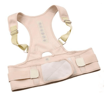 Corretor Postural Magnético Ortopédico Coluna Ombro Lombar