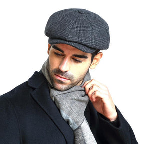 Boina Inglesa Peaky Blinders