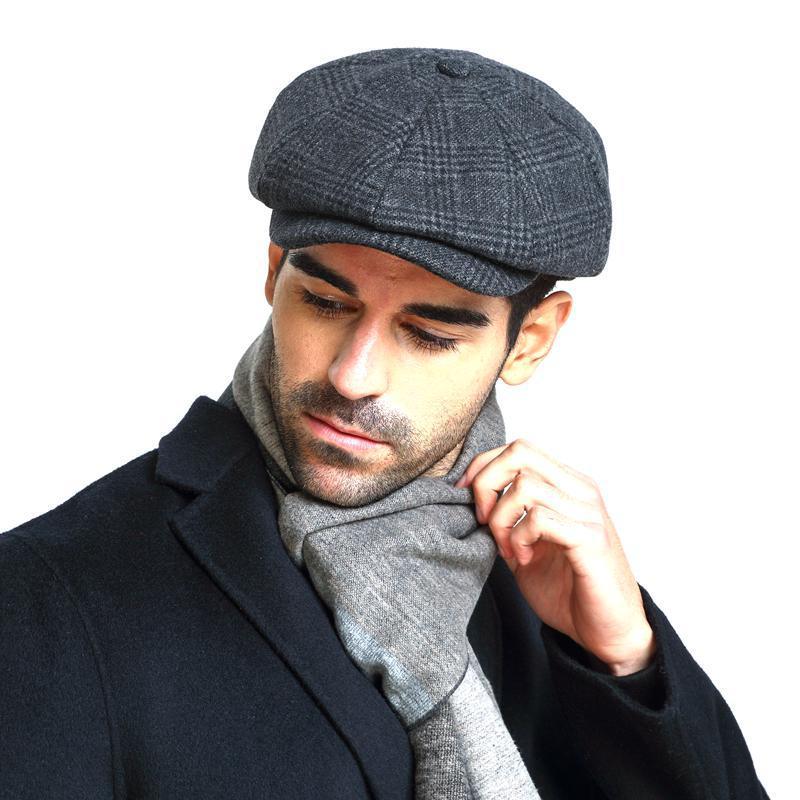 Boina Inglesa Peaky Blinders