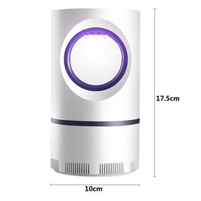 Armadilha Eletrônica Anti Mosquito com Led UV - Mosquiteiro Killer