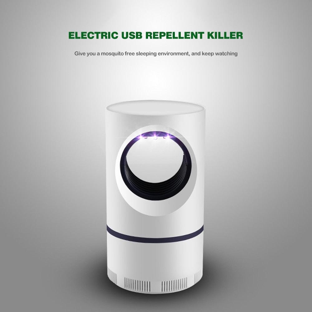 Armadilha Eletrônica Anti Mosquito com Led UV - Mosquiteiro Killer