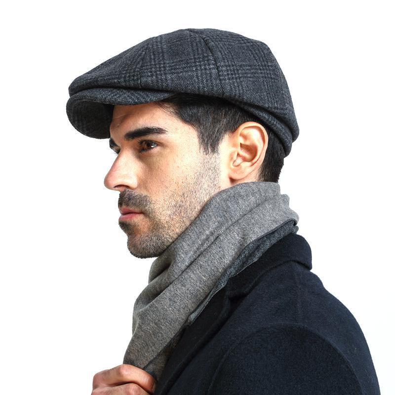 Boina Inglesa Peaky Blinders