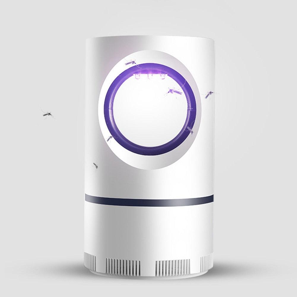 Armadilha Eletrônica Anti Mosquito com Led UV - Mosquiteiro Killer