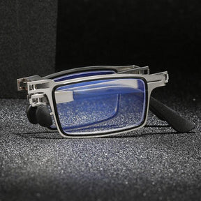 Óculos de Grau Dobrável de Titânio