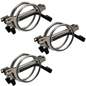 Óculos de Grau Dobrável de Titânio