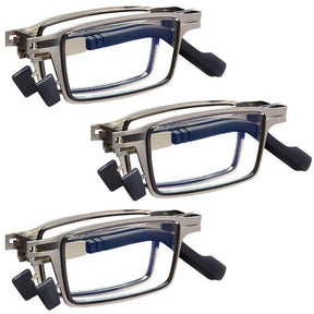 Óculos de Grau Dobrável de Titânio