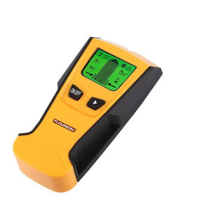 Aparelho Detector de Barreiras Internas na Parede (Canos, Ferros, Metais, Fios) - Parede Scanner