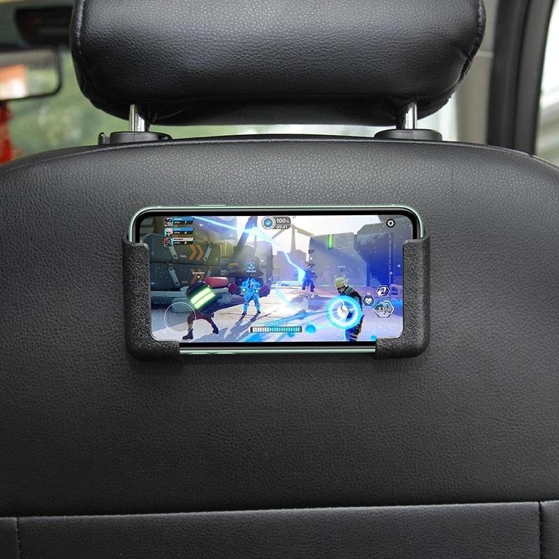 Suporte Multiuso 2 em 1 Para Prender Celular