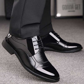 Sapato Masculino Social Oxford