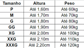 Colete Ajustável para Correção de Postura - 7 opções de Tamanhos