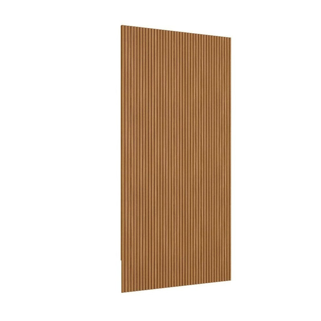 2 Unidades - Painel Ripado Modular 2,50x1,41cm (3,53m²) 3.53 cada