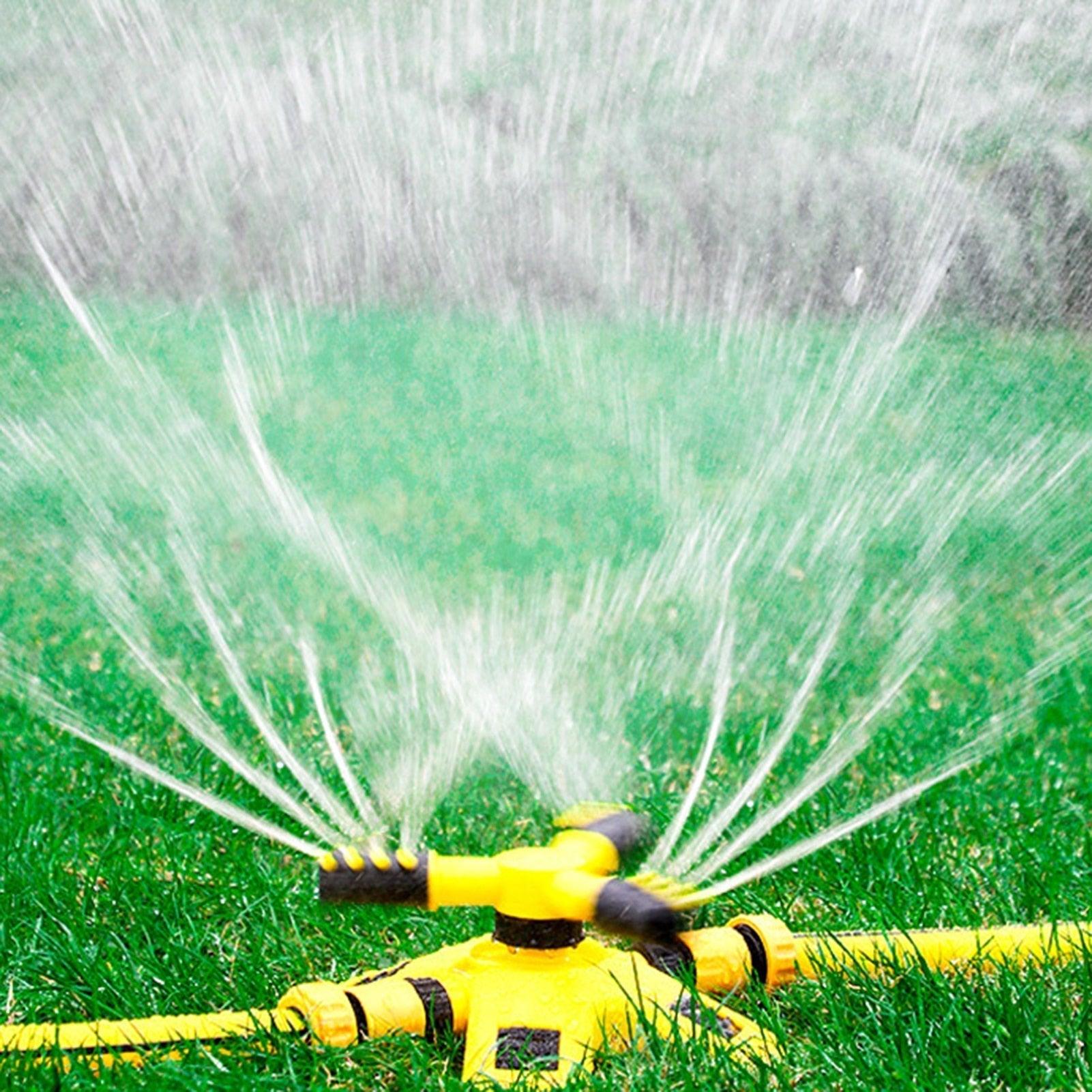 Sprinkler 360° - Irrigador Automático