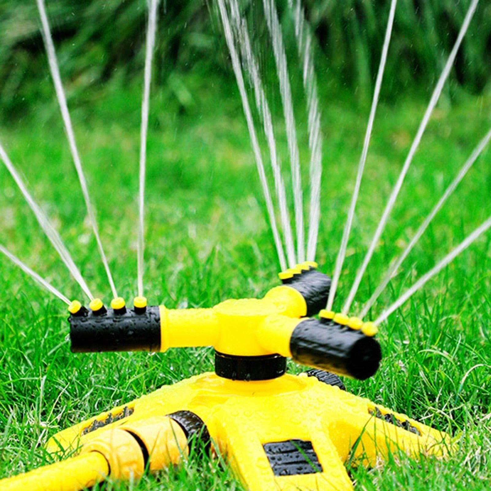 Sprinkler 360° - Irrigador Automático