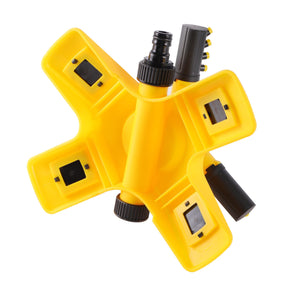 Sprinkler 360° - Irrigador Automático
