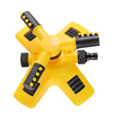 Sprinkler 360° - Irrigador Automático